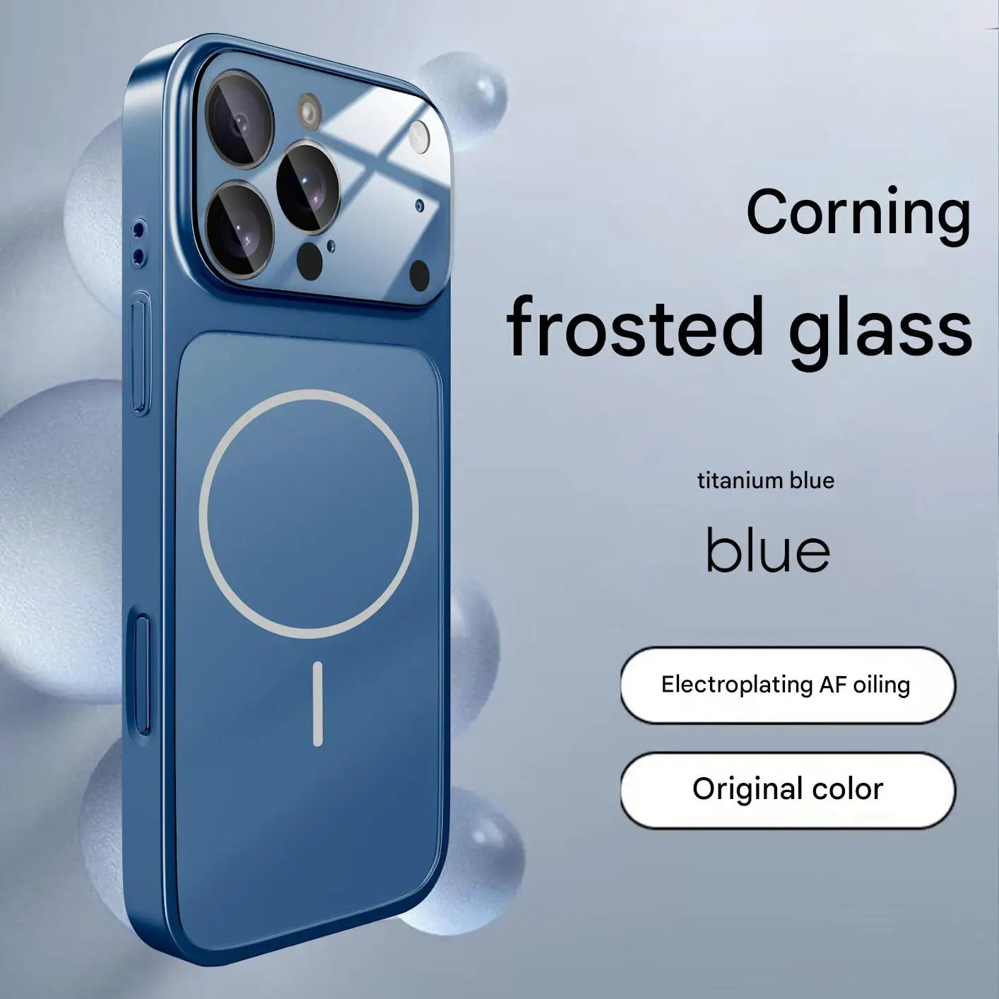 Turn Your Phone Into a 17 Like Phone Case Immediately Suitable For iPhone 13 14 15 16 17 Pro Max 17 Air With Magnetic Suction