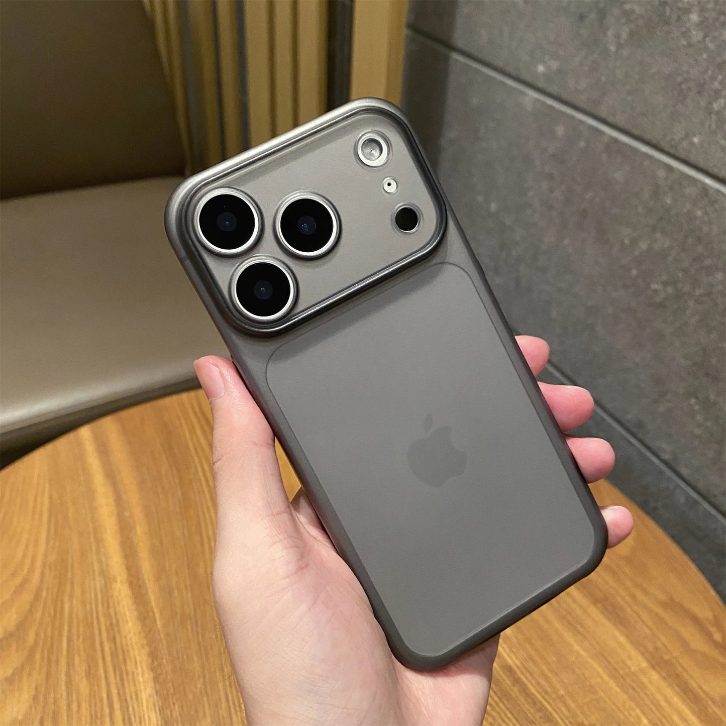 Newest Ultra Thin Frosted Phone Case for iPhone 17 Pro Max 12 13 14 15 16 Pro Max 17Air Plus 0.3mm Slim Matte PP Cover