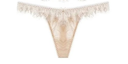 Sutiã Redutor Com Laço Francês Anti Queda - Aro Macio Costas Belas Conjunto Puro Desejo Tushy Hot