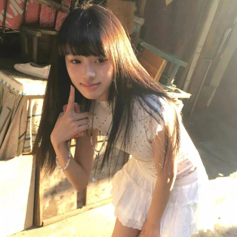 Clothes Polka Dot T Shirt for Women Sexy Streetwear Fashion Ropa De Mujer Spring Summer Short Tees