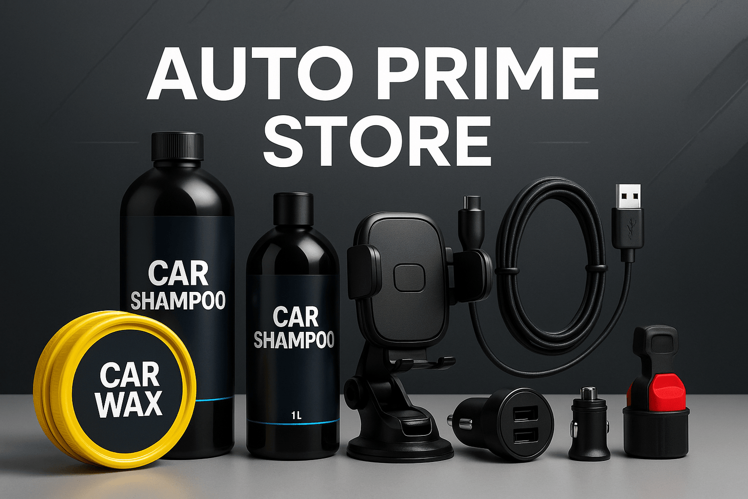 Auto Prime Store - Japan 4 All