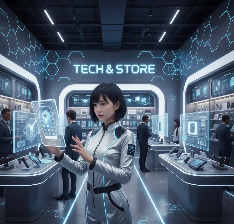 Tech&Store - Japan 4 All