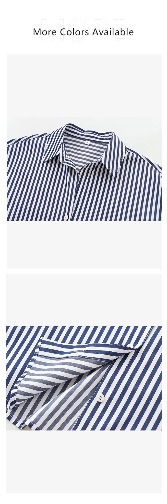 2025 autumn new women's clothing style fashionable casual versatile loose basic poplin shirt - Japan 4 All