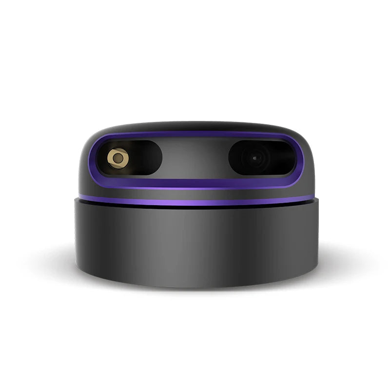 SLMATEC RPLIDAR-A3 360 Degree Laser Scanner Indoor and Outdoor Sensor Module with 25m Scanning Range