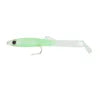 Fishing Lure Fish Eel Lure Luminous Soft Baits With Hook 6.5cm 1.5g 8pcs a Bag  Small Fish Eel Artificial Bait Pesca Lure