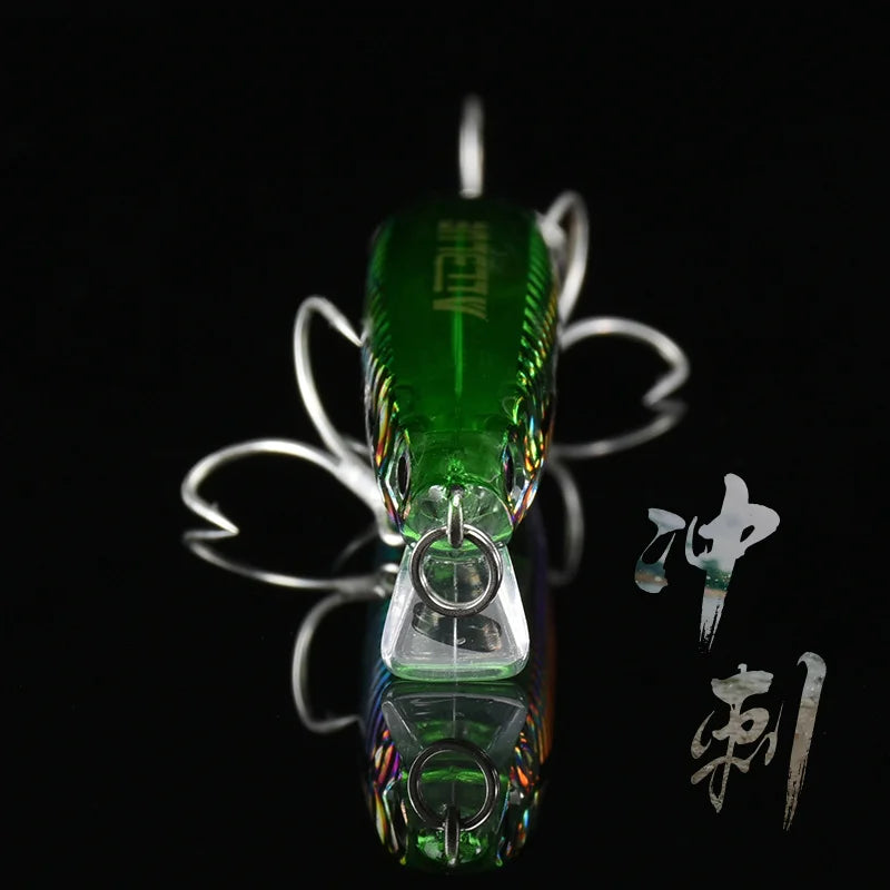 Sinking Minnow Longcast Jerkbait Fishing Lure 145mm 22G Off Shore Saltwater Sea Bass Artificial Bait Tackle