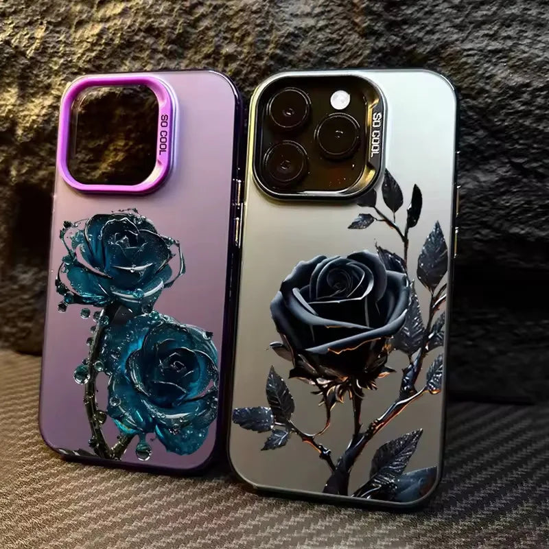 Case Cover for iPhone 16 15 14 Plus 13 Mini 12 Pro Mobile Phones