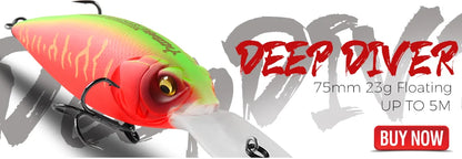 Minnow  Artificial Bait Tackle 175mm 27.7g quality fishing lures hard bait flaoting