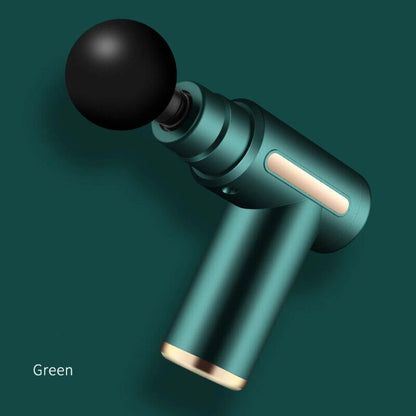 Muscle Gun Massager Portable Electric Body Percussion Mini Massage Gun