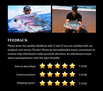 Floating Minnow Fishing Lure STINGER 163mm 31g Long Casting Artificial Seabass Saltwater Large Hard Baits