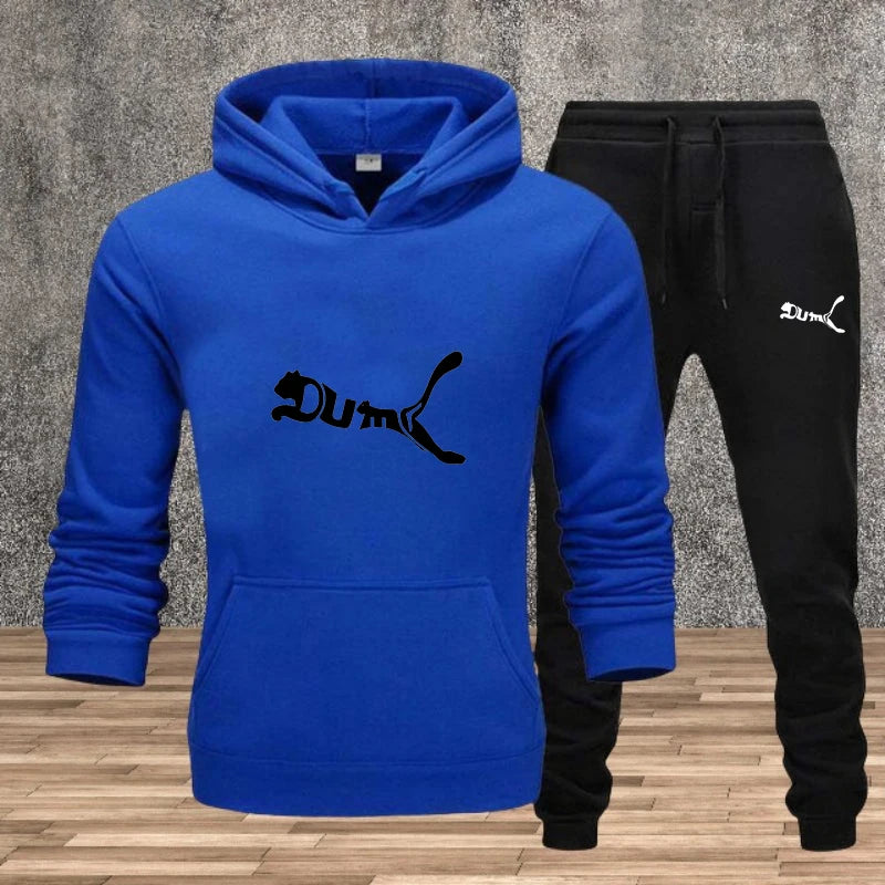 Wholesale Brand-new Couple Sets for Autumn and Winter Jogging and Fitness, Including Long-sleeved Sweatshirts and Casual Pants