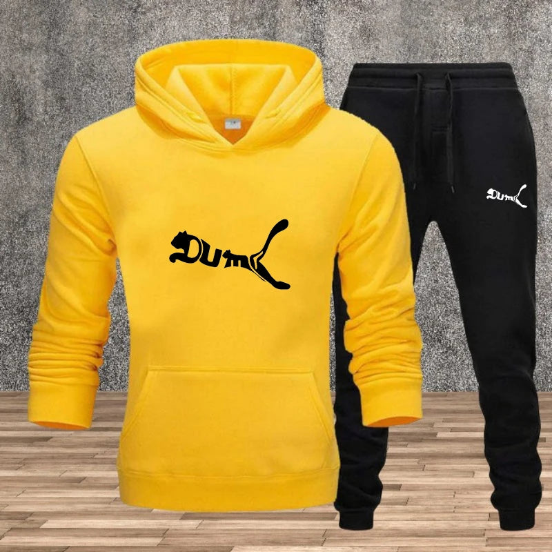 Wholesale Brand-new Couple Sets for Autumn and Winter Jogging and Fitness, Including Long-sleeved Sweatshirts and Casual Pants