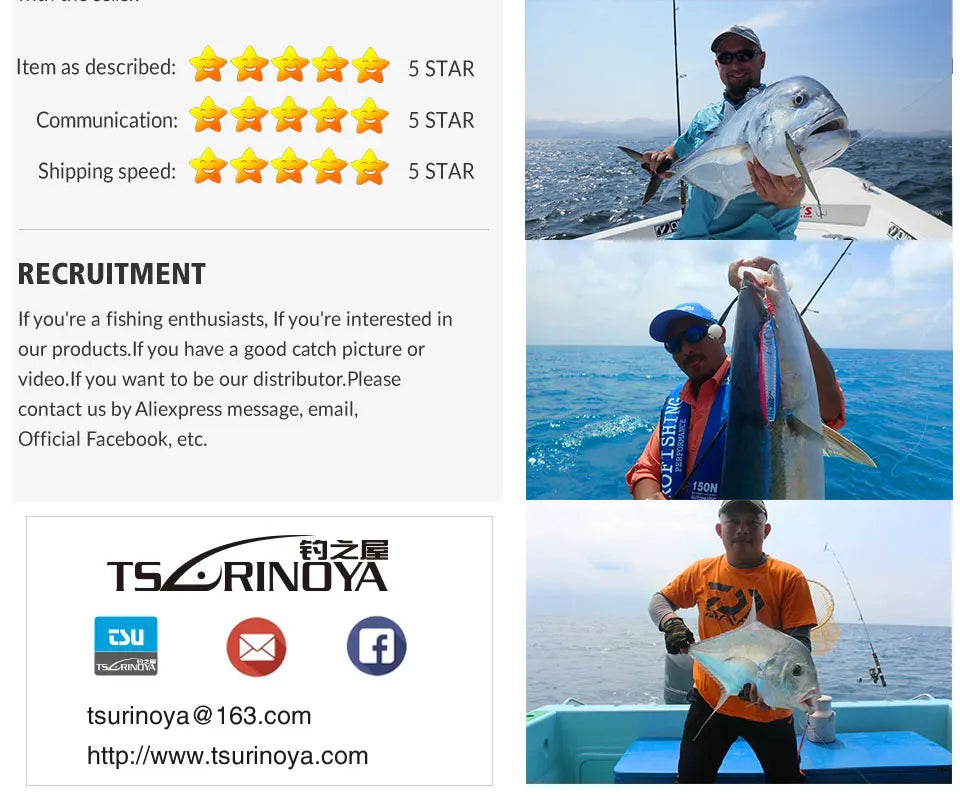 Floating Minnow Fishing Lure DW110 STINGER 163mm 31g Sea Fishing Hard Bait Piura Seabass Baits