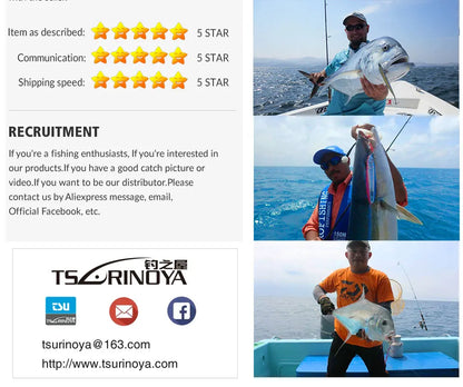 Floating Minnow Fishing Lure DW110 STINGER 163mm 31g Sea Fishing Hard Bait Piura Seabass Baits