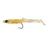 Fishing Lure Fish Eel Lure Luminous Soft Baits With Hook 6.5cm 1.5g 8pcs a Bag  Small Fish Eel Artificial Bait Pesca Lure