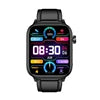New Health Smart Watch ET570 1.96 Inch Full Touch Screen Heart Rate Blood Pressure IP68 Waterproof Monitoring Smartwatch