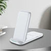 Portable Charger Oem 5w 7.5w 10w 15w Fast Wireless Charger for Phone 3 in 1 Fast Wireless Charging Dock