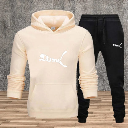 Wholesale Brand-new Couple Sets for Autumn and Winter Jogging and Fitness, Including Long-sleeved Sweatshirts and Casual Pants