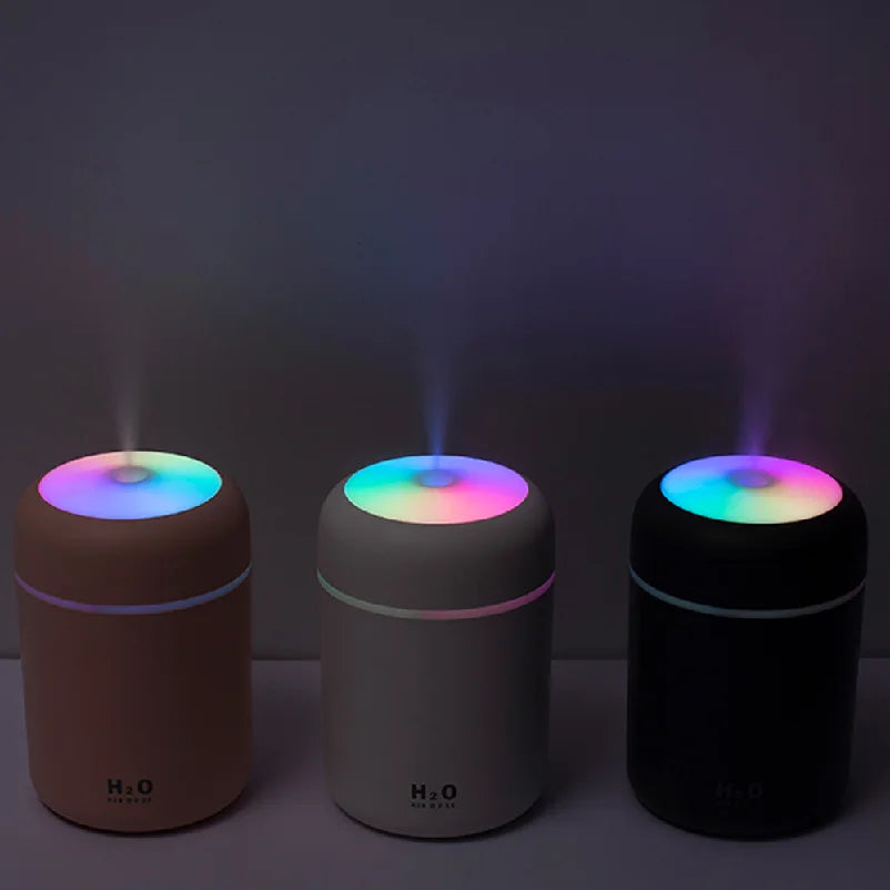 Humidifier for Home Miniature Air Humidifier Aromatherapy Car Humidifier Smell Diffusers Aromatic Oasis Car Usb Humidificador