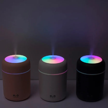 Humidifier for Home Miniature Air Humidifier Aromatherapy Car Humidifier Smell Diffusers Aromatic Oasis Car Usb Humidificador