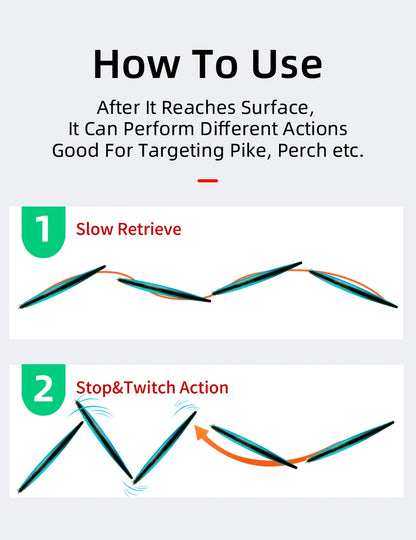 Minnow  Artificial Bait Tackle 175mm 27.7g quality fishing lures hard bait flaoting