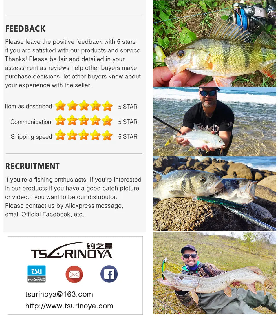 Ultra-long Casting Floating Minnow 173mm 37.5g Saltwater Fishing Lure STINGER Artificial Large Hard Baits