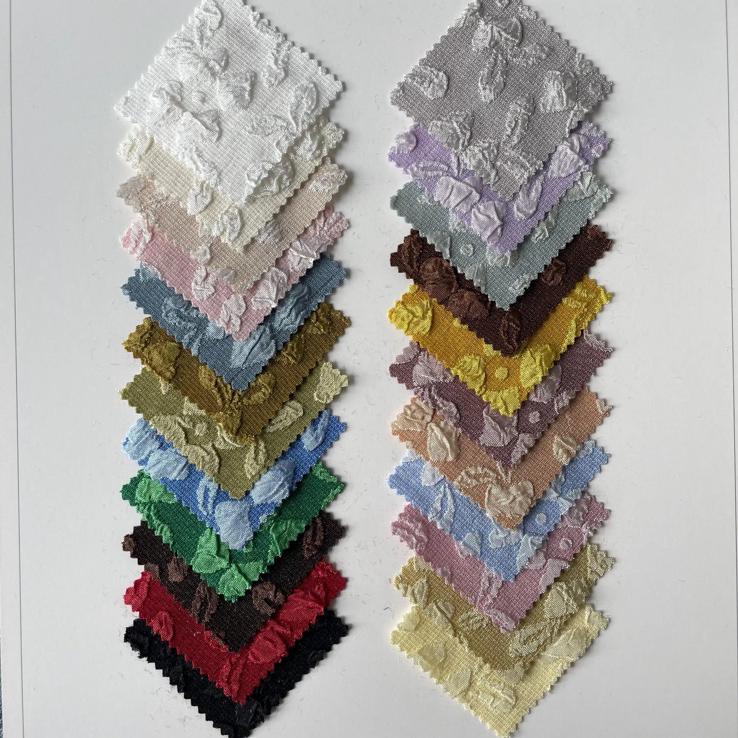 Woven Polyester Jacquard for Making Women Jacket Blazer Jumpsuit for Daily Casual Wear & Formal Wear & Vacation Holiday Wear