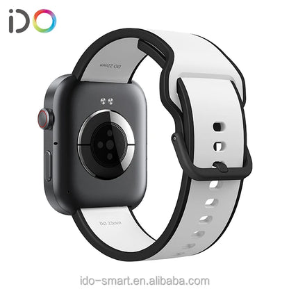 Ladies Smart Watch HD 1.99inch Amoled Big Screen Support SDK With OEM LOGO Custom Gift Box Packaging Men Smart Watch