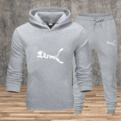 Wholesale Brand-new Couple Sets for Autumn and Winter Jogging and Fitness, Including Long-sleeved Sweatshirts and Casual Pants