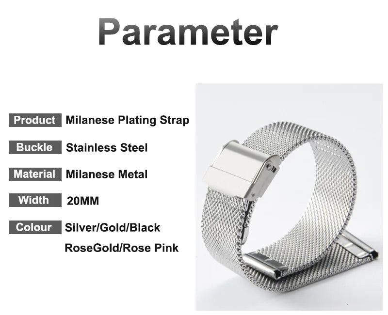 Strap For Amazfit Bip 3 5 S U Lite GTS 2 3 4 Mini Band With Protector Case Metal Bracelet Screen For Watchband Accessories