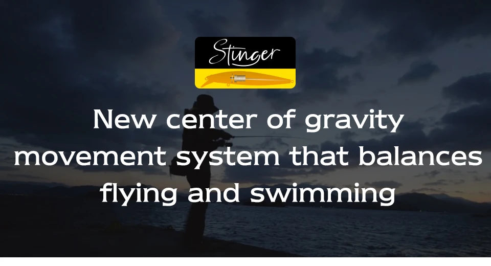 120F Ultra-long Casting Floating Saltwater Minnow 120mm 19g  Weight Artificial Bait