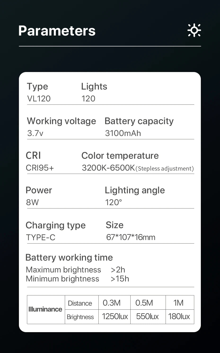 Led Video Light 3200-6500K With Diffuser RGB Effect Camera Light Vlog Fill Light Photography Lighting Studio Lamp