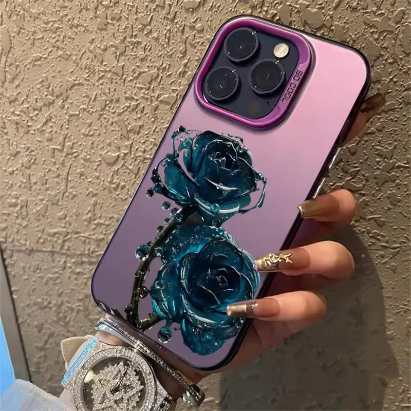 Case Cover for iPhone 16 15 14 Plus 13 Mini 12 Pro Mobile Phones