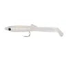 Fishing Lure Fish Eel Lure Luminous Soft Baits With Hook 6.5cm 1.5g 8pcs a Bag  Small Fish Eel Artificial Bait Pesca Lure