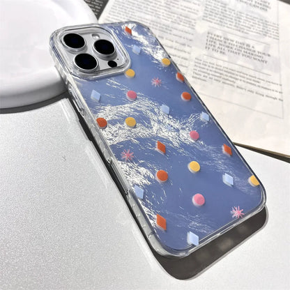 Case suitable for iphone16 15 14 drop resistance 12 11