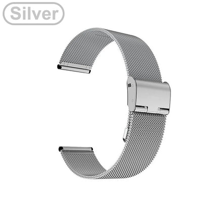 Strap For Amazfit Bip 3 5 S U Lite GTS 2 3 4 Mini Band With Protector Case Metal Bracelet Screen For Watchband Accessories