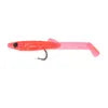 Fishing Lure Fish Eel Lure Luminous Soft Baits With Hook 6.5cm 1.5g 8pcs a Bag  Small Fish Eel Artificial Bait Pesca Lure