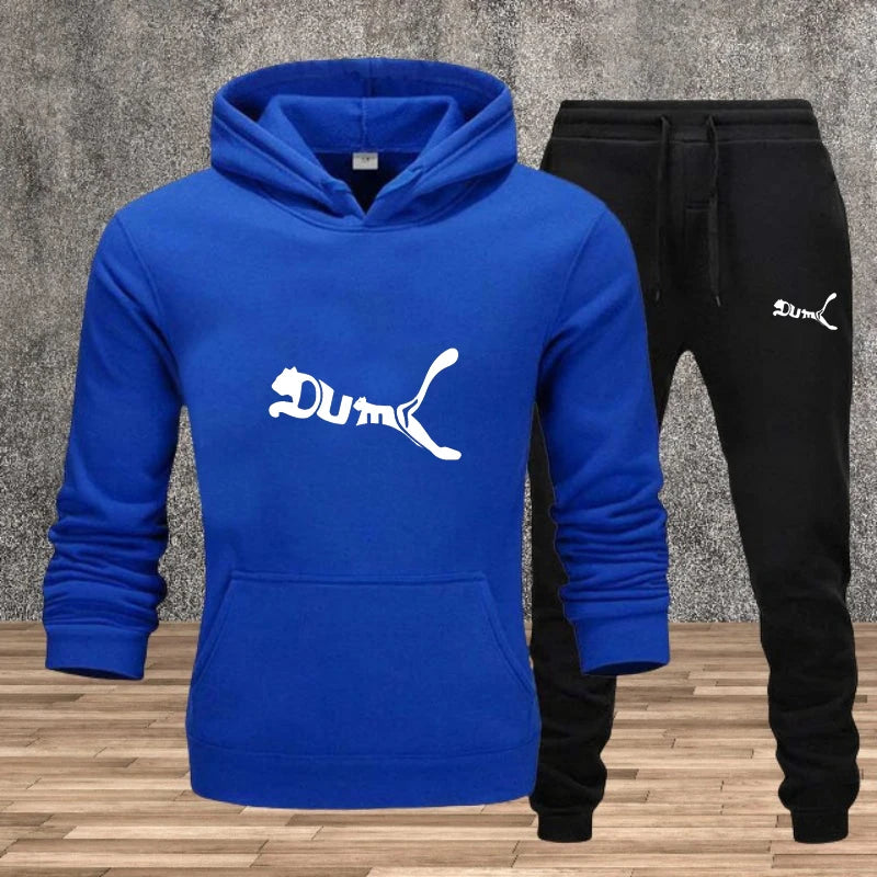 Wholesale Brand-new Couple Sets for Autumn and Winter Jogging and Fitness, Including Long-sleeved Sweatshirts and Casual Pants