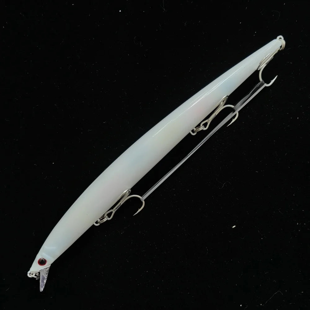 Minnow Longcast Jerkbait Fishing Lure 210mm 35G Off Shore Saltwater