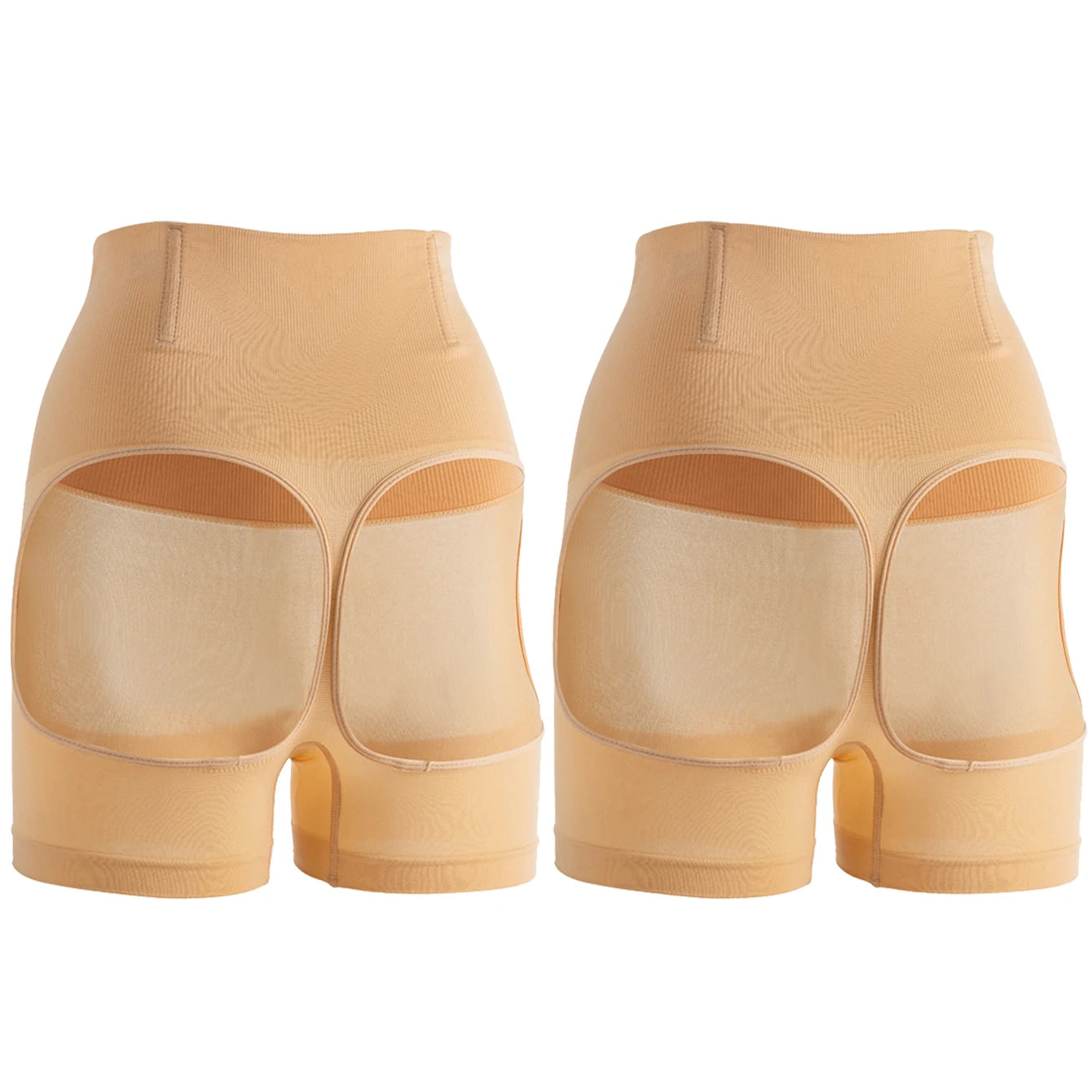 Shapewear Butt Lifter Seamless Women High Waist Slimming Panty Tummy Control Knickers Pant Briefs Body Shaper