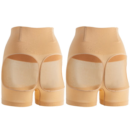 Shapewear Butt Lifter Seamless Women High Waist Slimming Panty Tummy Control Knickers Pant Briefs Body Shaper