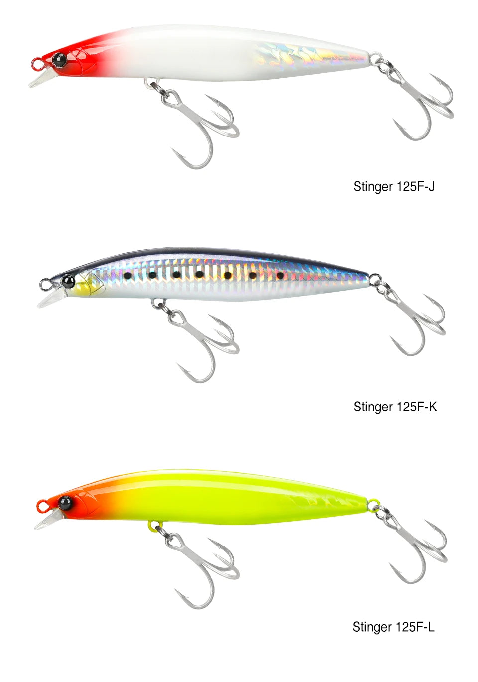 Ultra Long Casting Floating Minnow 125mm 25g High Strength Saltwater Seabass Artificial Hard Baits