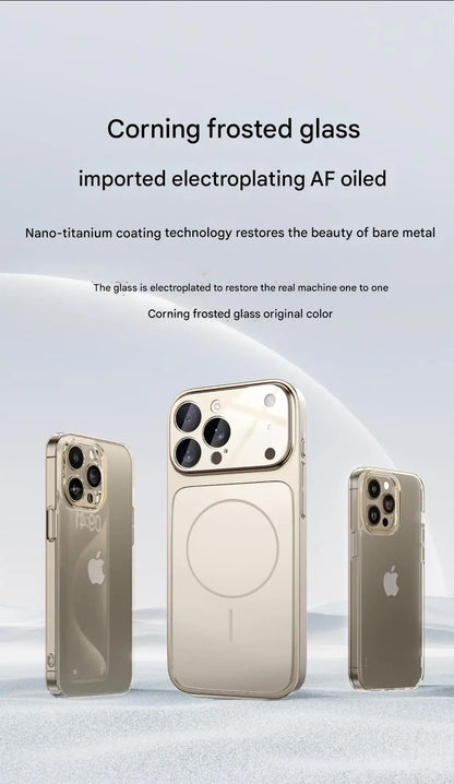 Turn Your Phone Into a 17 Like Phone Case Immediately Suitable For iPhone 13 14 15 16 17 Pro Max 17 Air With Magnetic Suction