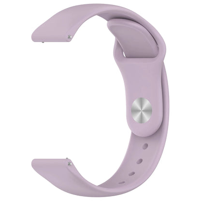 Silicone band For Amazfit GTS 3/2/2e/GTS2 Mini/GTR 42mm/47mm/bip/GTR 3 Pro/2/2e Sport Bracelet For HUAWEI Watch strap