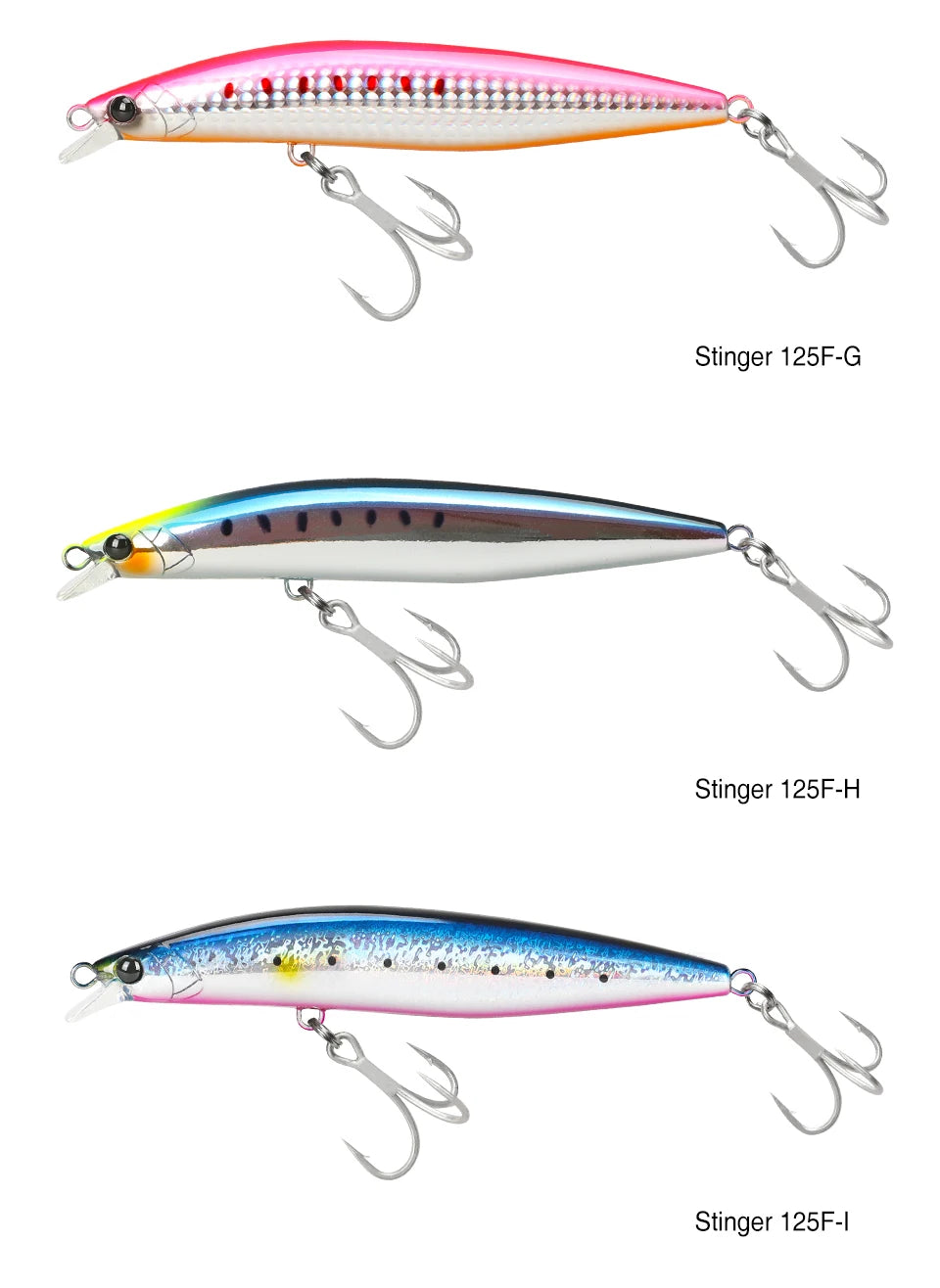 Ultra Long Casting Floating Minnow 125mm 25g High Strength Saltwater Seabass Artificial Hard Baits