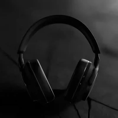 Original Bowers&Wilkins Px7 S2 Over Ear Earphones - New Advanced Noise Cancellation, Slim&Lightweight 15-Min Quick Charge