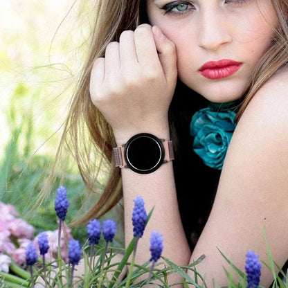 Nylon Loop Strap for Amazfit GTR 47mm/GTR2/2e/3/3 Pro/4/GTS/2/mini/3/4 Bracelet for Amazfit Balance/bip 5/Stratos 2 2S