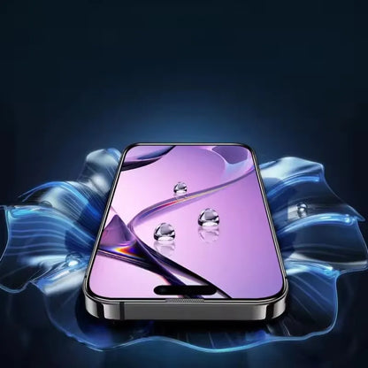 Glass For IPhone 15 14 13 16 12 11 X XR XS 7 14 Plus Pro Max Protective Screen Protector