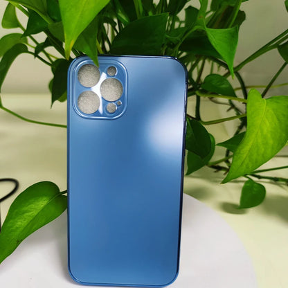 Advanced Luxury Primary Color Iphone 17 12 13 14 15 16 Pro Max Phone Case