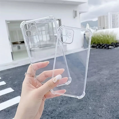 For iPhone 17 16 16E 15 14 13 12 11 Pro Max Air Mini SE 2020 2022 X XS XR 6 7 8 Plus DIY Custom Couple Photo Shockproof Cases